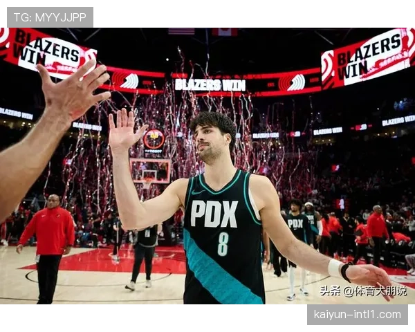 开拓者附加赛区边缘挣扎 年轻球员成长评估成重点